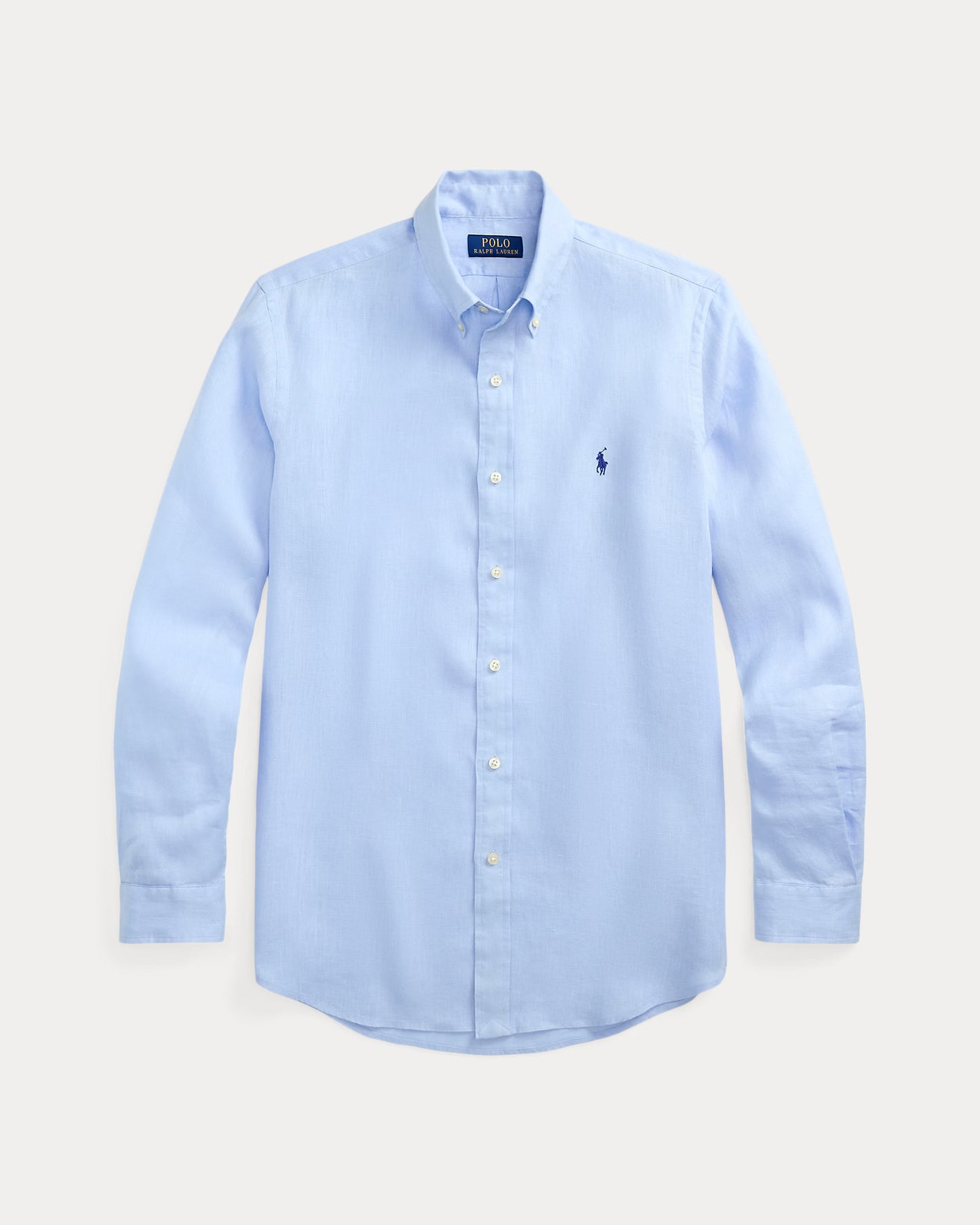 Custom Fit 100% Linen Shirt