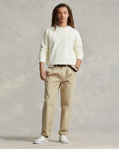 The Loopback Fleece Sweatshirt
