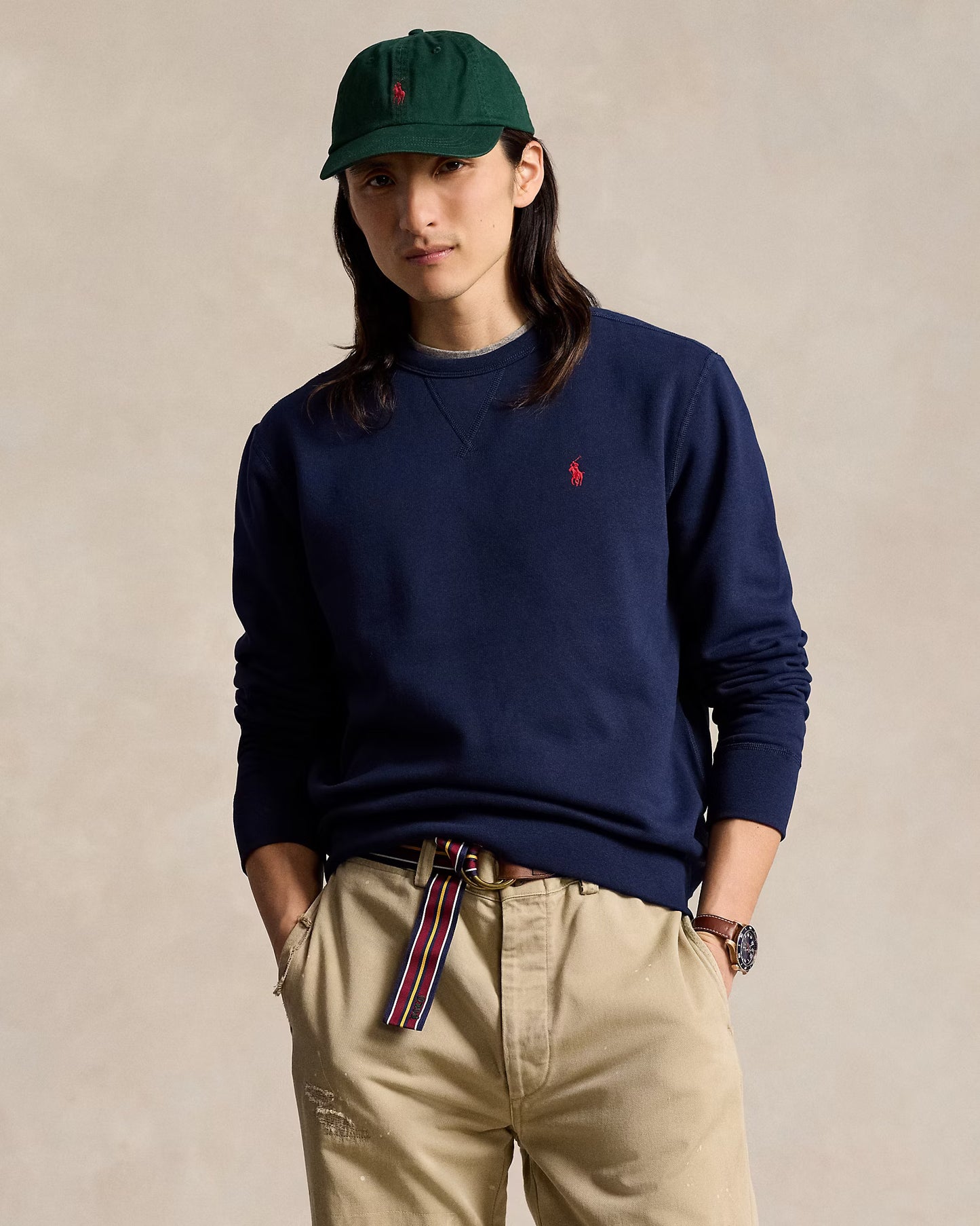The RL Fleece Sweatshirt