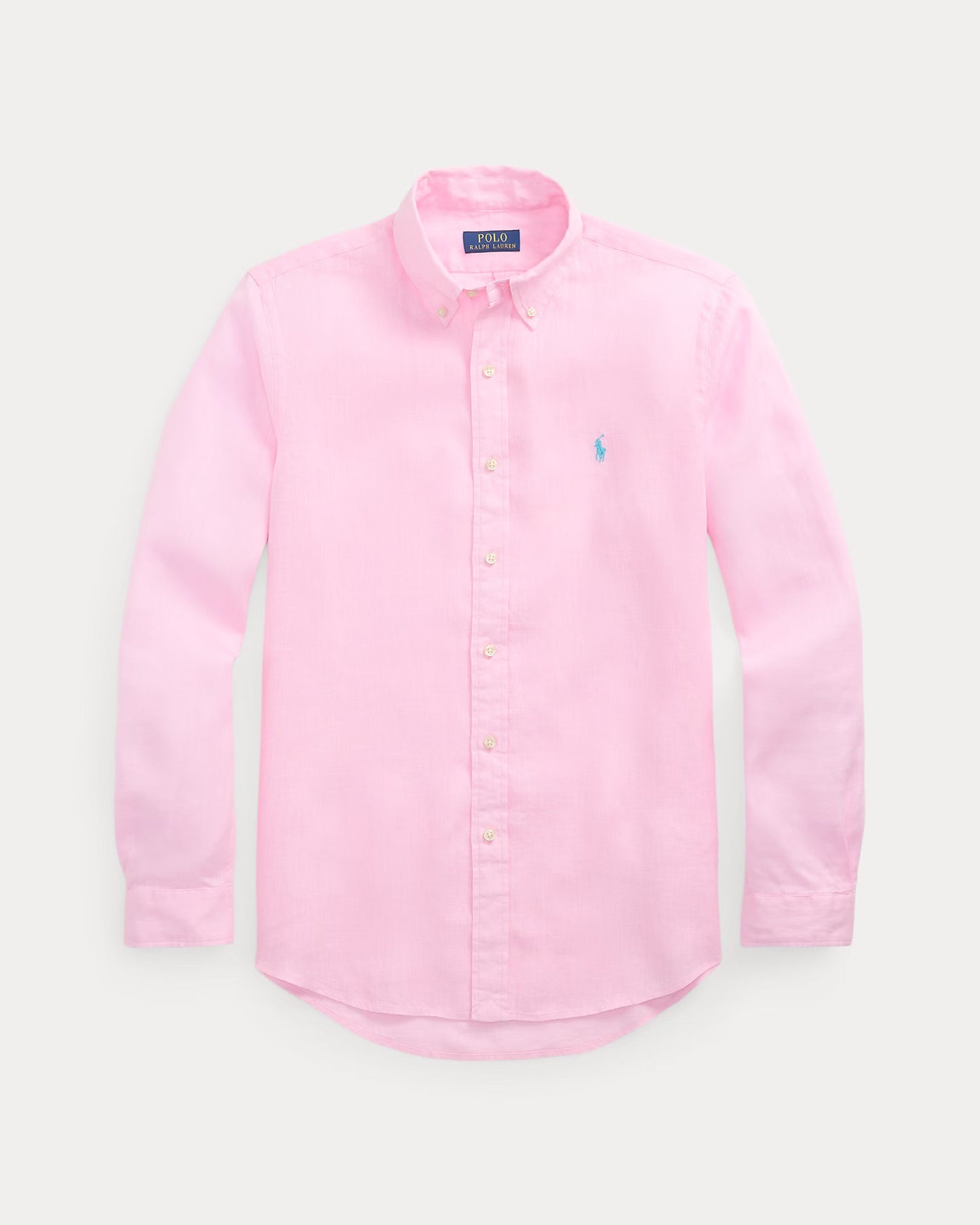 Custom Fit 100% Linen Shirt