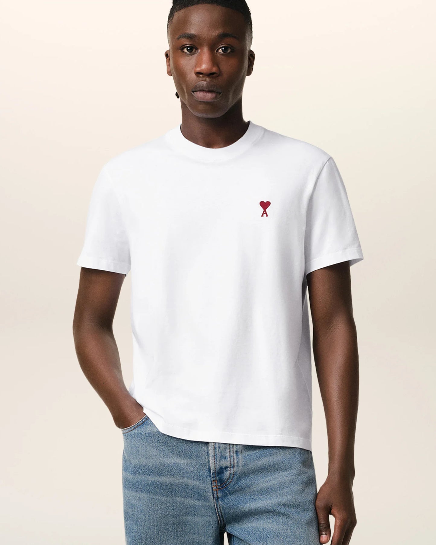 Cotton Ami de Coeur T-Shirt